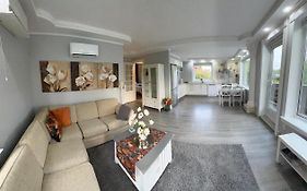 Vestre Haugen House Sentralt Oslo Gratis Privat Parkering